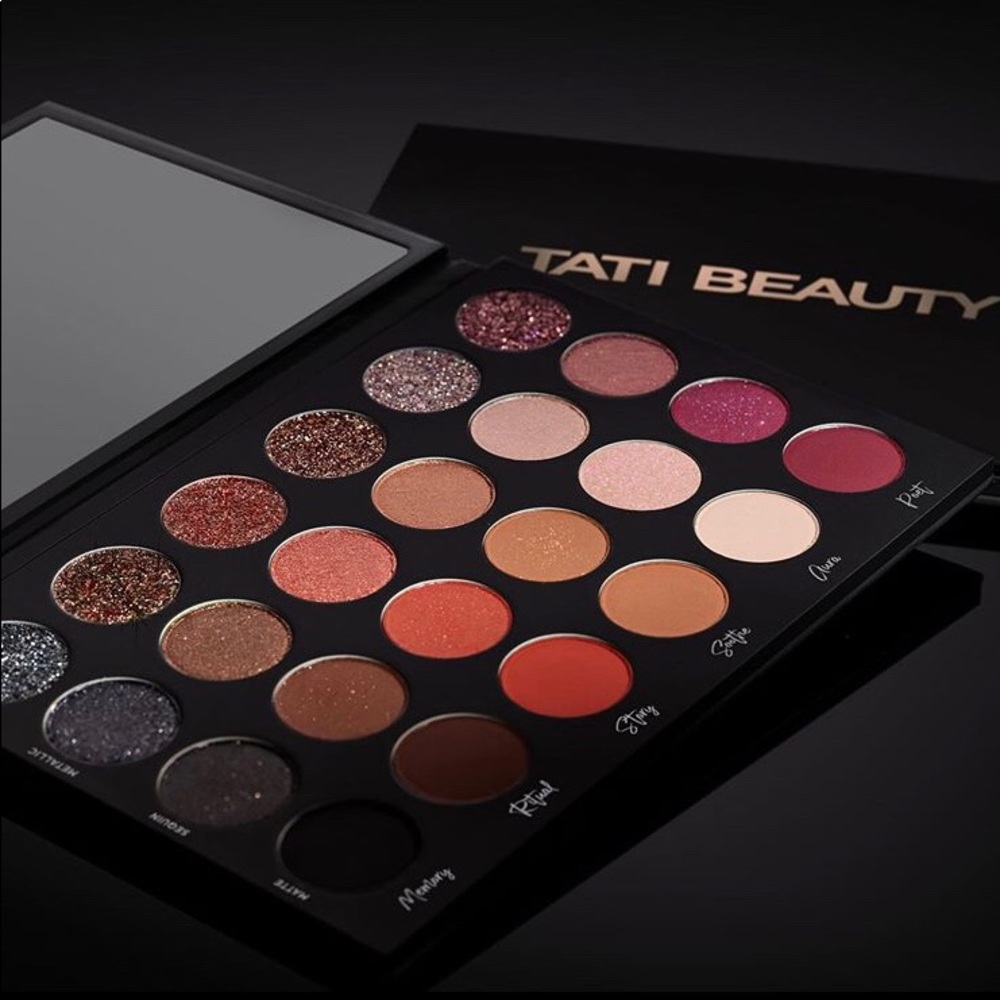 TATI BEAUTY PALLETE NEW